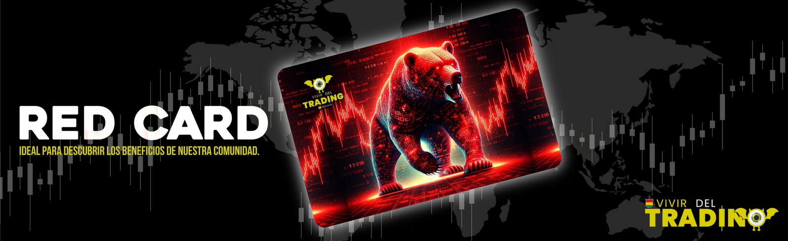 Membresías Vivir del Trading